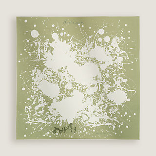 Cheval Surprise double face scarf 90 | Hermès USA